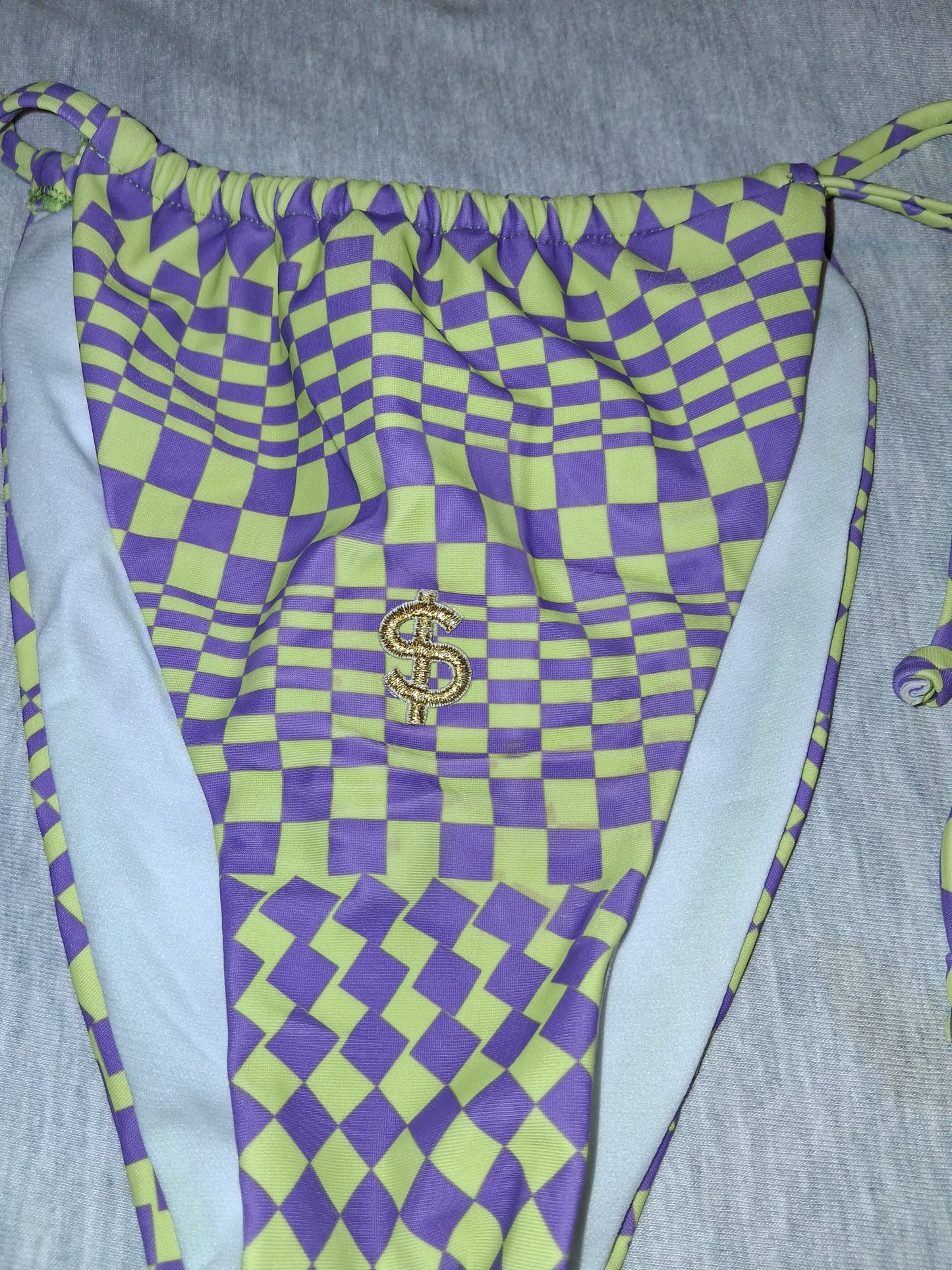 COCOMONEY BATHING SUIT SEXY MONEY