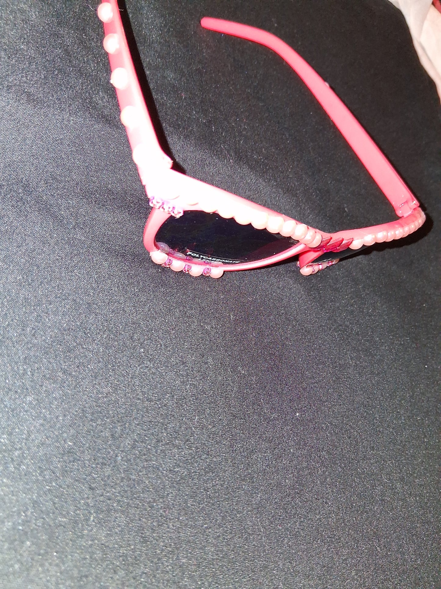 COCOMONEY GLASSES 1 OF A KIND CUSTOM SUN GLASSES PLASTIC πΆ comes with free gifts π