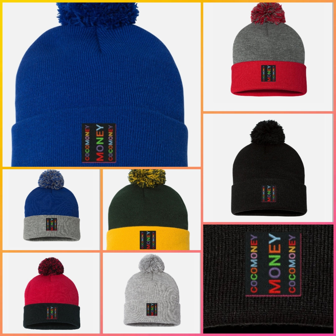 COCOMONEY RAINBOW MERCH COLLECTION π UNISEX Small to 4XL