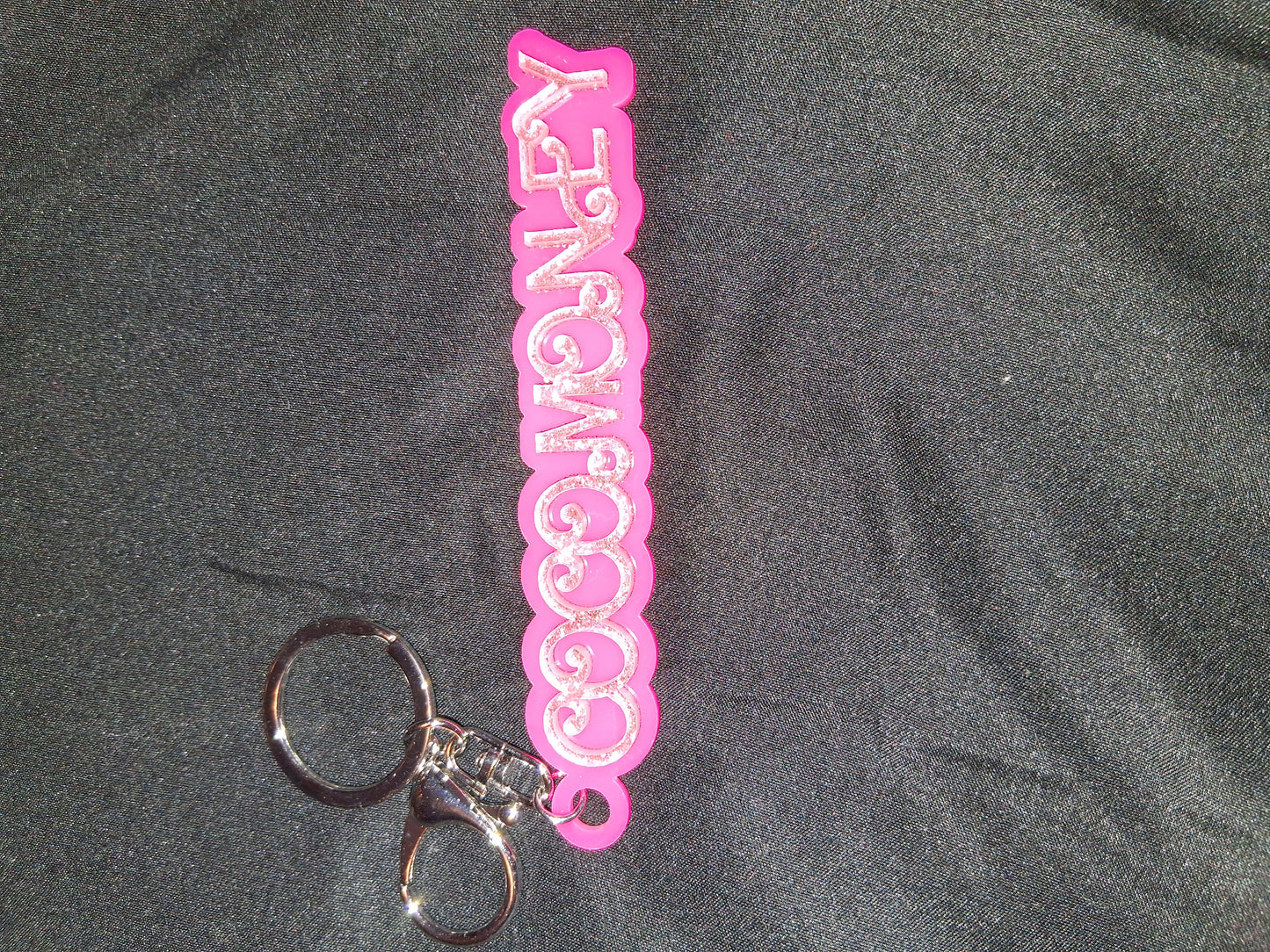 COCOMONEY KEY CHAIN