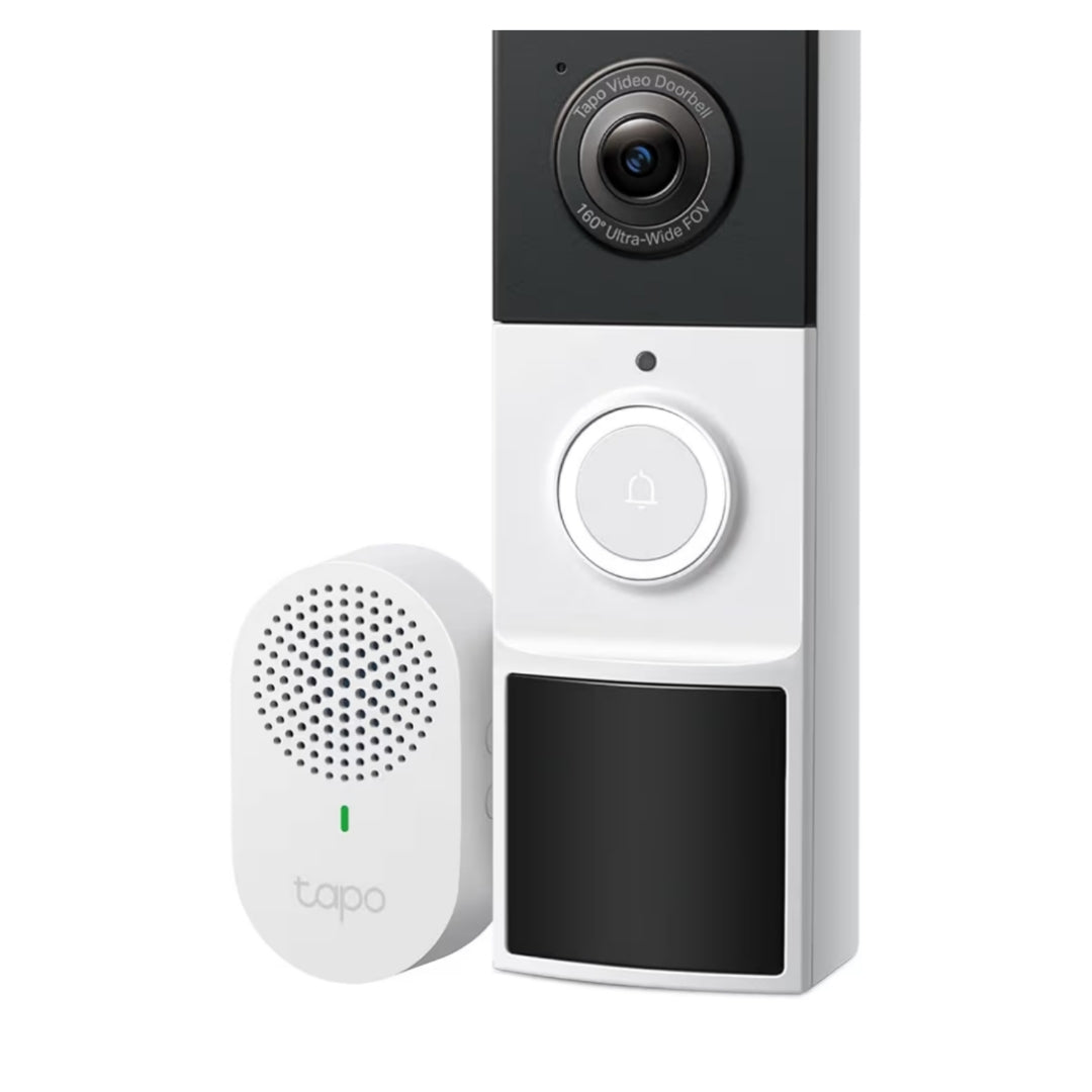 Smart Video Doorbell Camera Wireless with Chime, 2K with Full Color Night Vision & Spotlights, No Monthly Fee, Ring Call, 160° Ultra-Wide View, Free AI Detection, Local Storage,D210