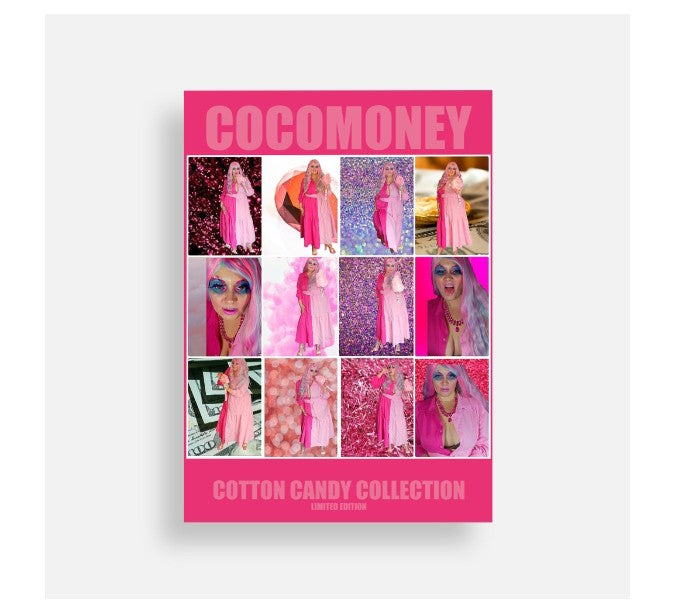 COCOMONEY POSTER