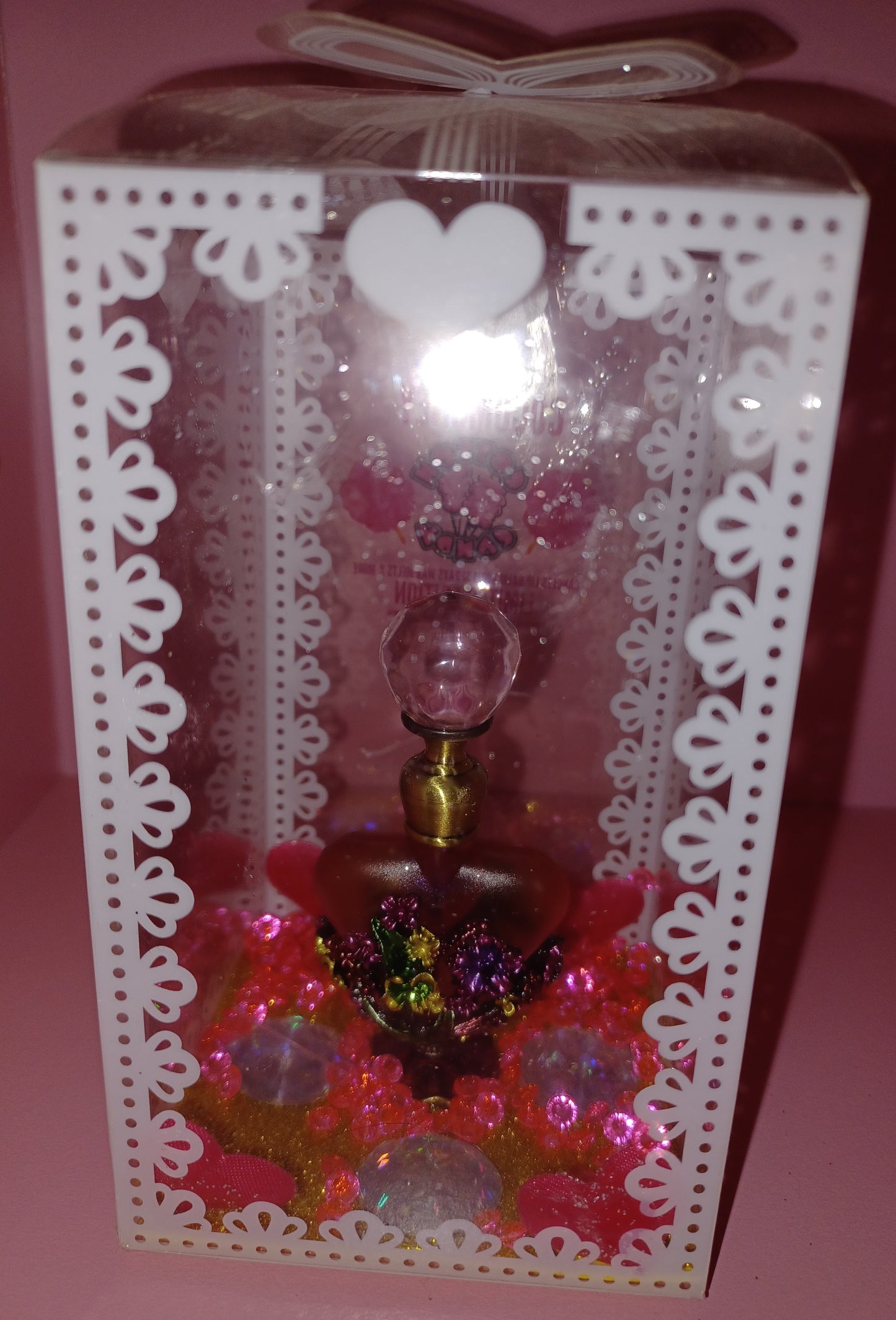 COCOMONEY COTTON CANDY PERFUME 0.17oz COLLECTION 1 of 1
