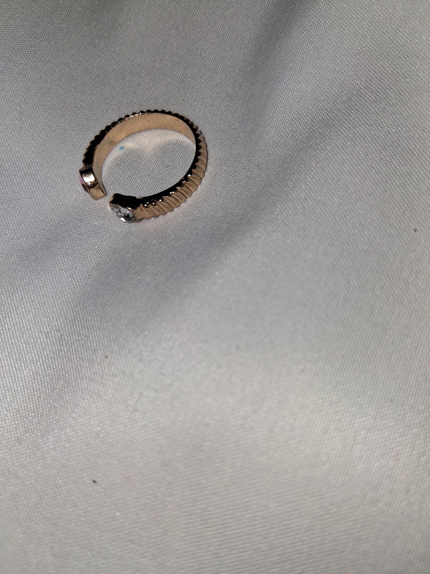Gold ring costume COCOMONEY