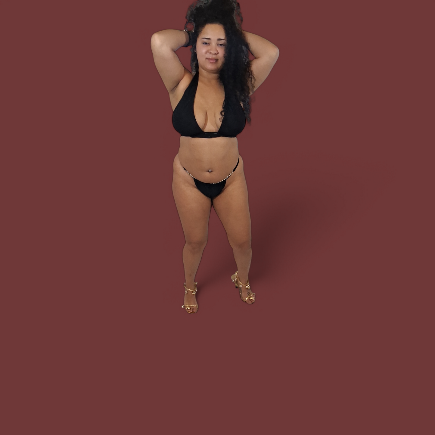 COCOMONEY BATHING SUIT SEXY HOT AND TRENDY