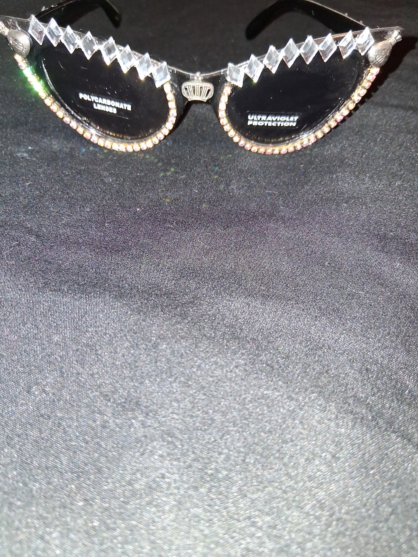 COCOMONEY GLASSES 1 OF A KIND CUSTOM SUN GLASSES PLASTIC πΆ comes with free gifts π