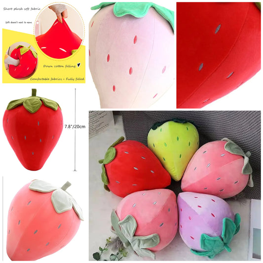 Plush Pillows Super Soft Pillow