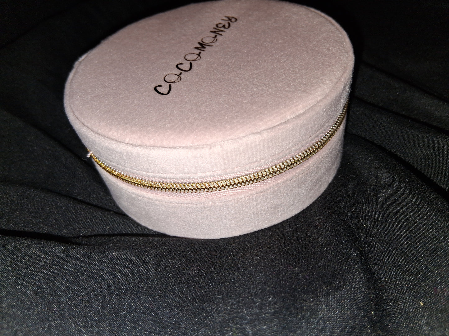 COCOMONEY JEWELRY BOX