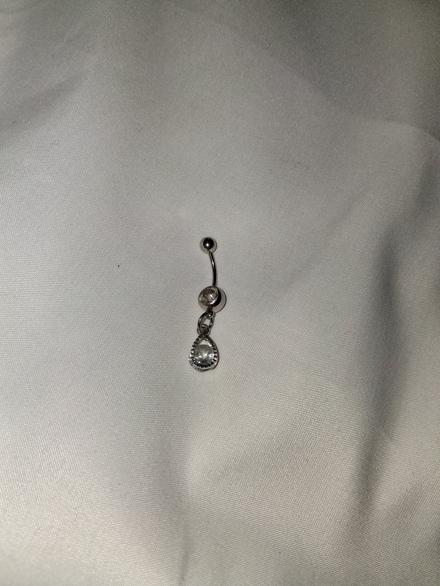 Belly ring surgical steel COCOMONEY