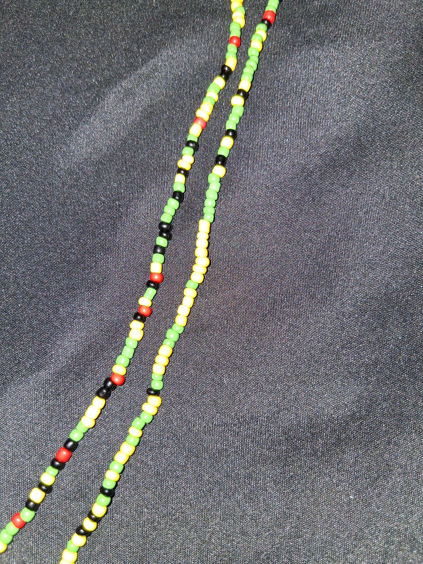 COCOMONEY waist beads stretchable only 1