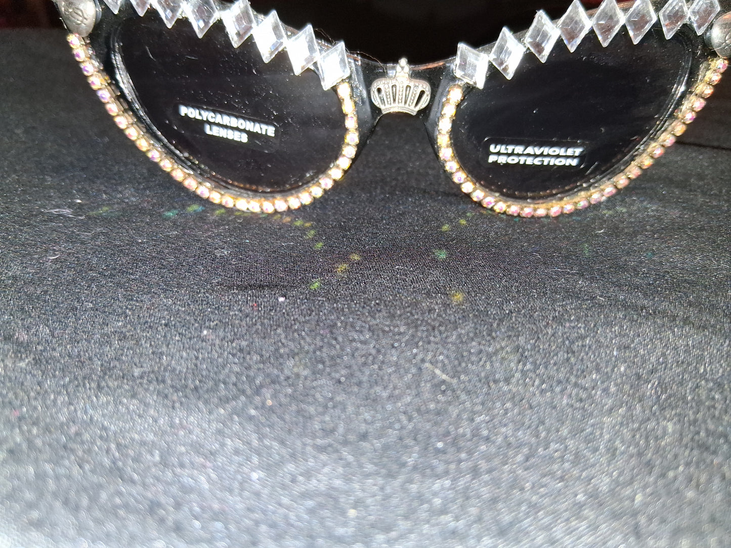 COCOMONEY GLASSES 1 OF A KIND CUSTOM SUN GLASSES PLASTIC πΆ comes with free gifts π
