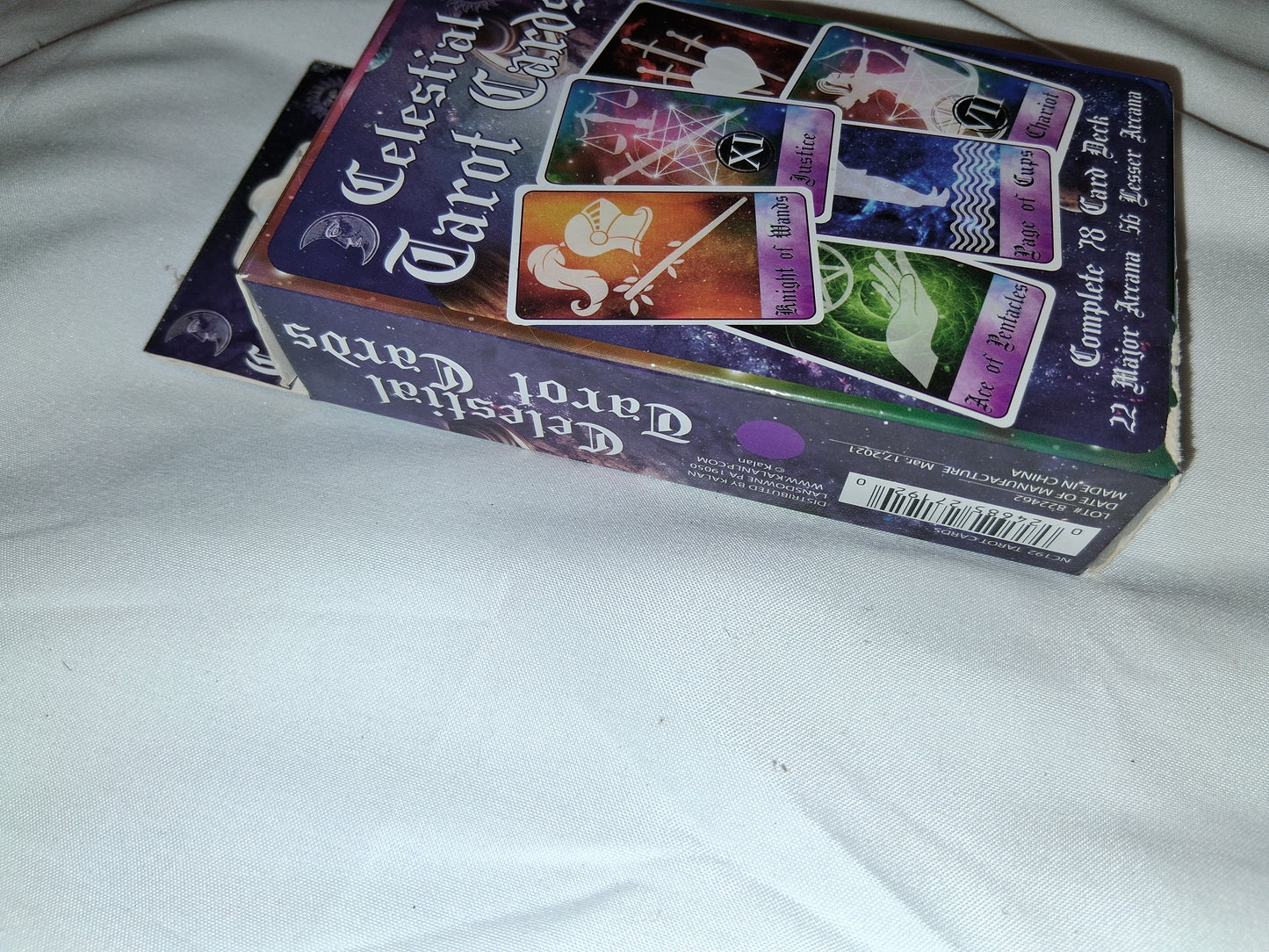 Tarot cards