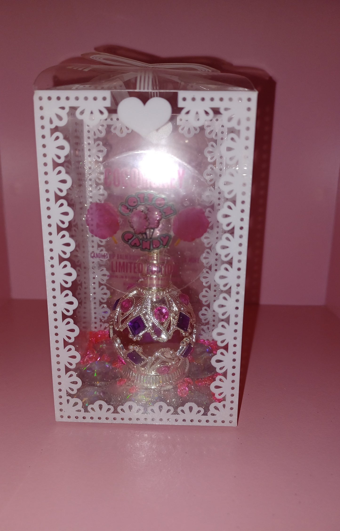 COCOMONEY COTTON CANDY PERFUME 0.51oz COLLECTION 1 of 1