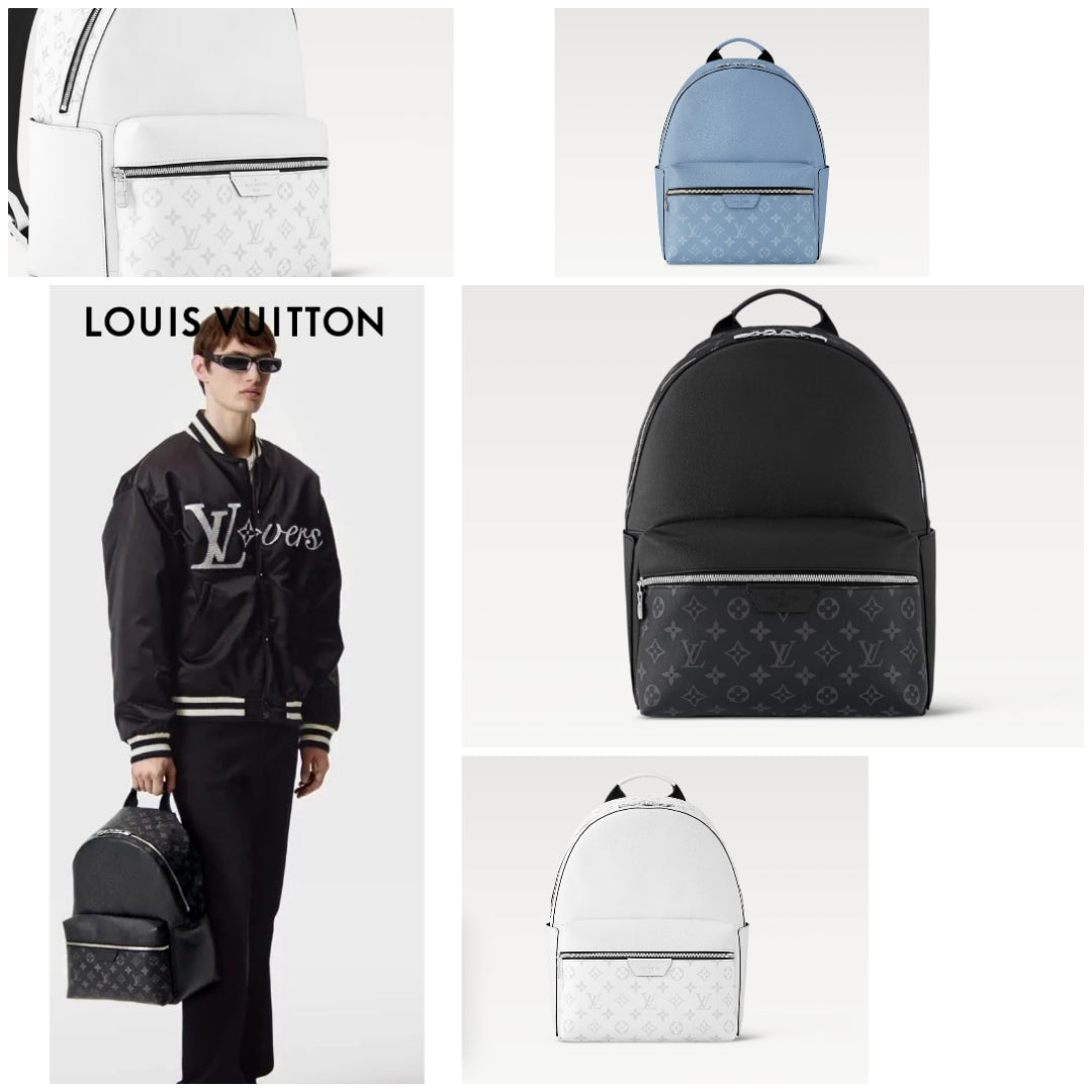 Louis Vuitton Discovery Backpack