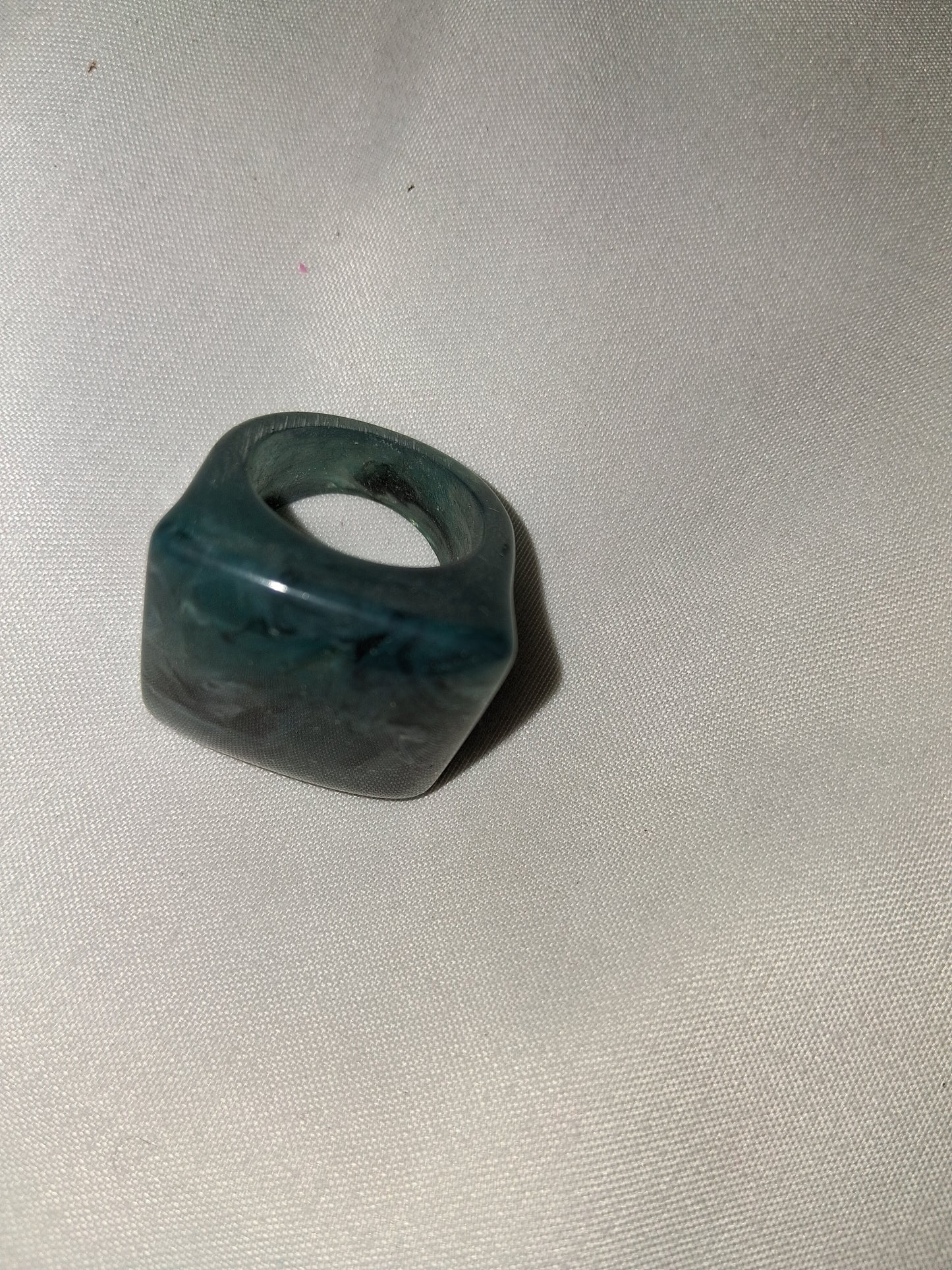 Green ring resin COCOMONEY