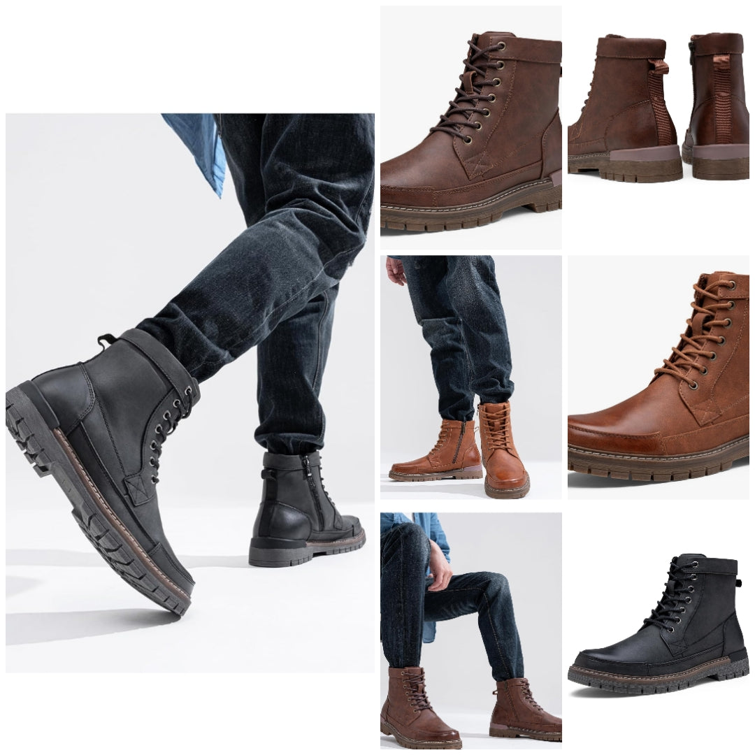 Mens boots sexy stylish oh my cutie