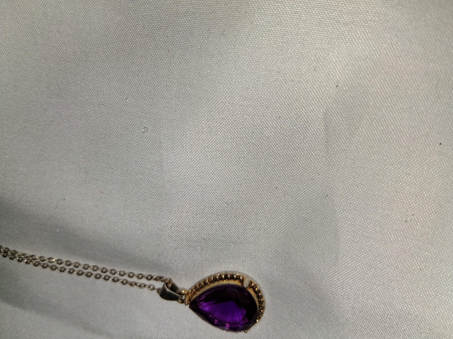 COCOMONEY NECKLACE 18IN CUSTOM JEWELRY only 1