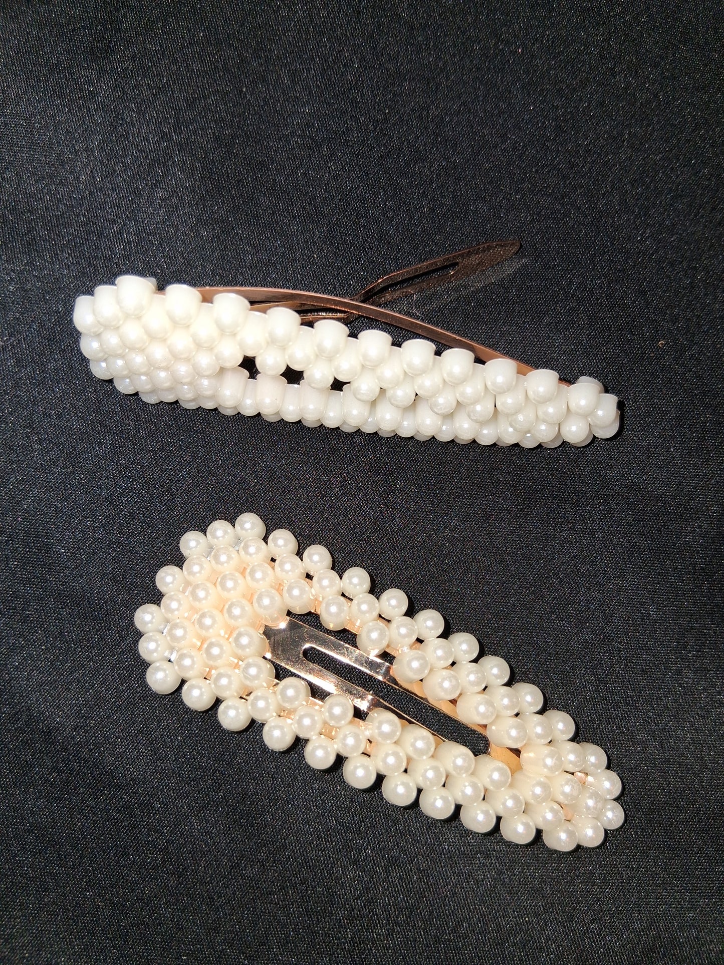 COCOMONEY HAIR CLIPS 2 PIECES