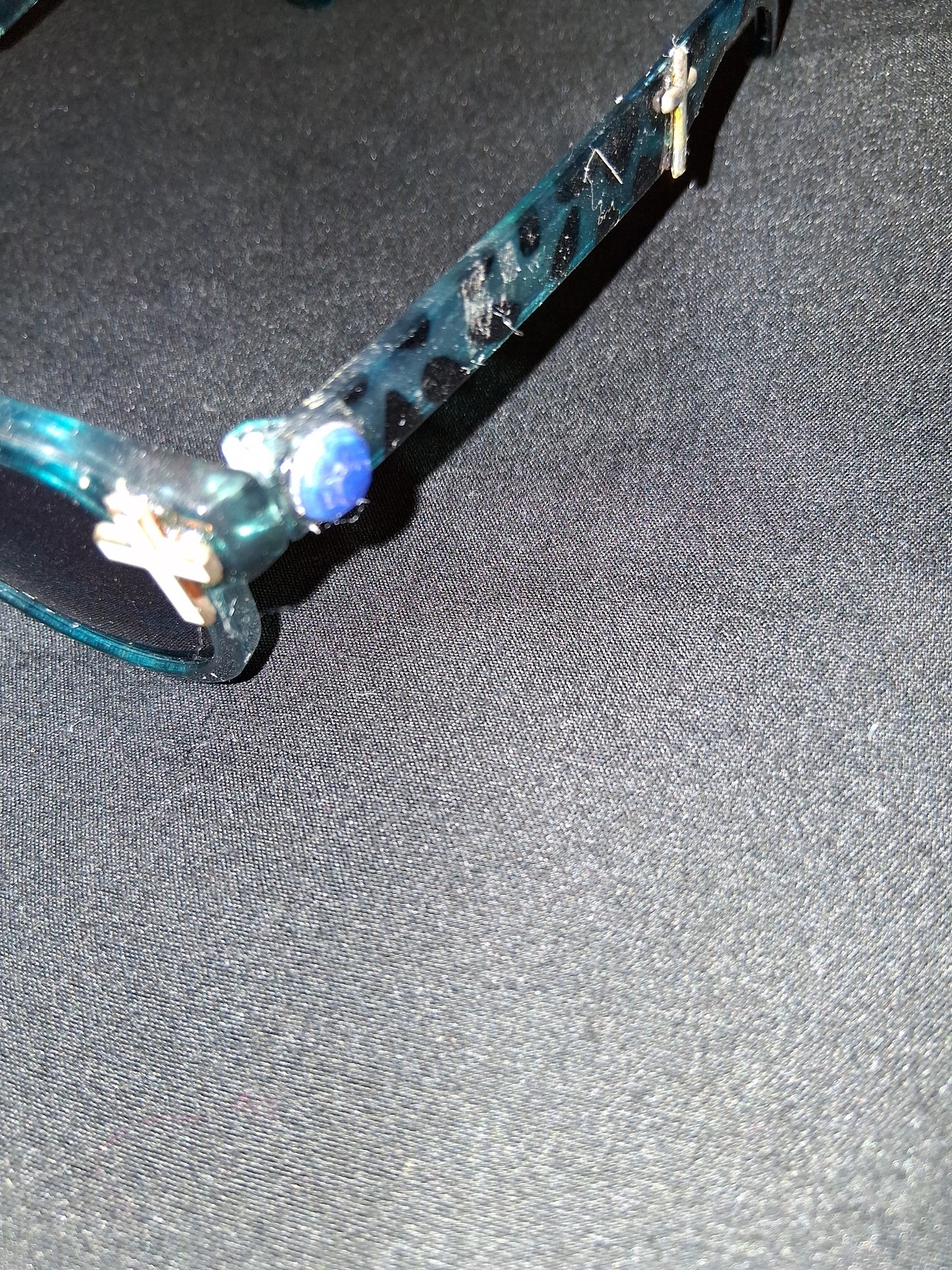 COCOMONEY GLASSES 1 OF A KIND CUSTOM SUN GLASSES PLASTIC πΆ comes with free gifts π