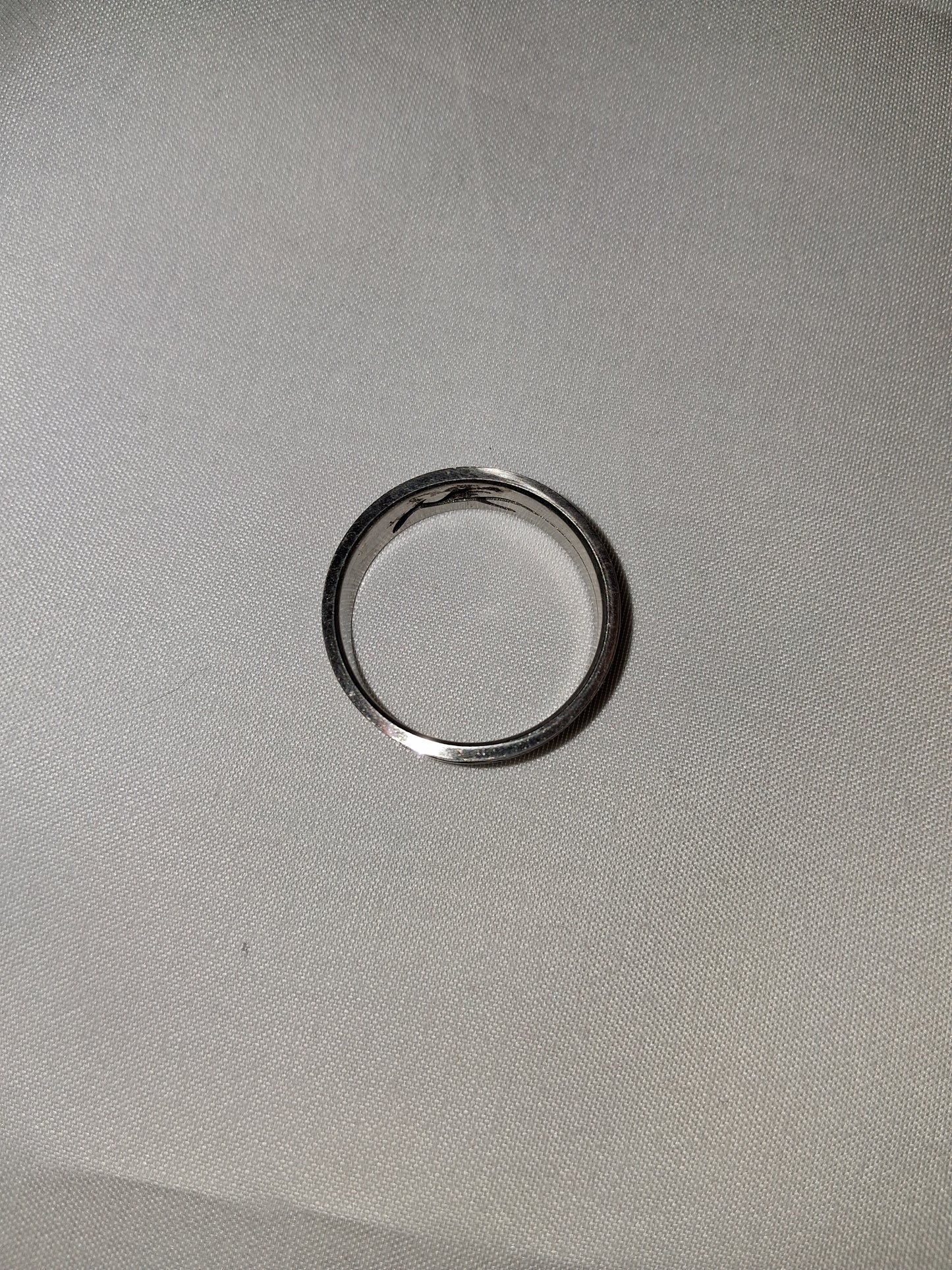 COCOMONEY Men's ring costume jewelry size 12half stainless steel