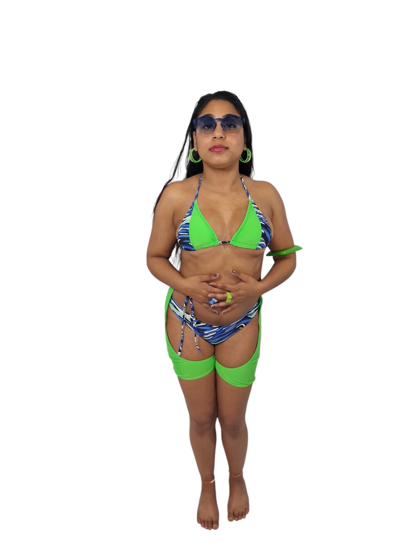 COCOMONEY BATHING SUIT SEXY HOT AND TRENDY