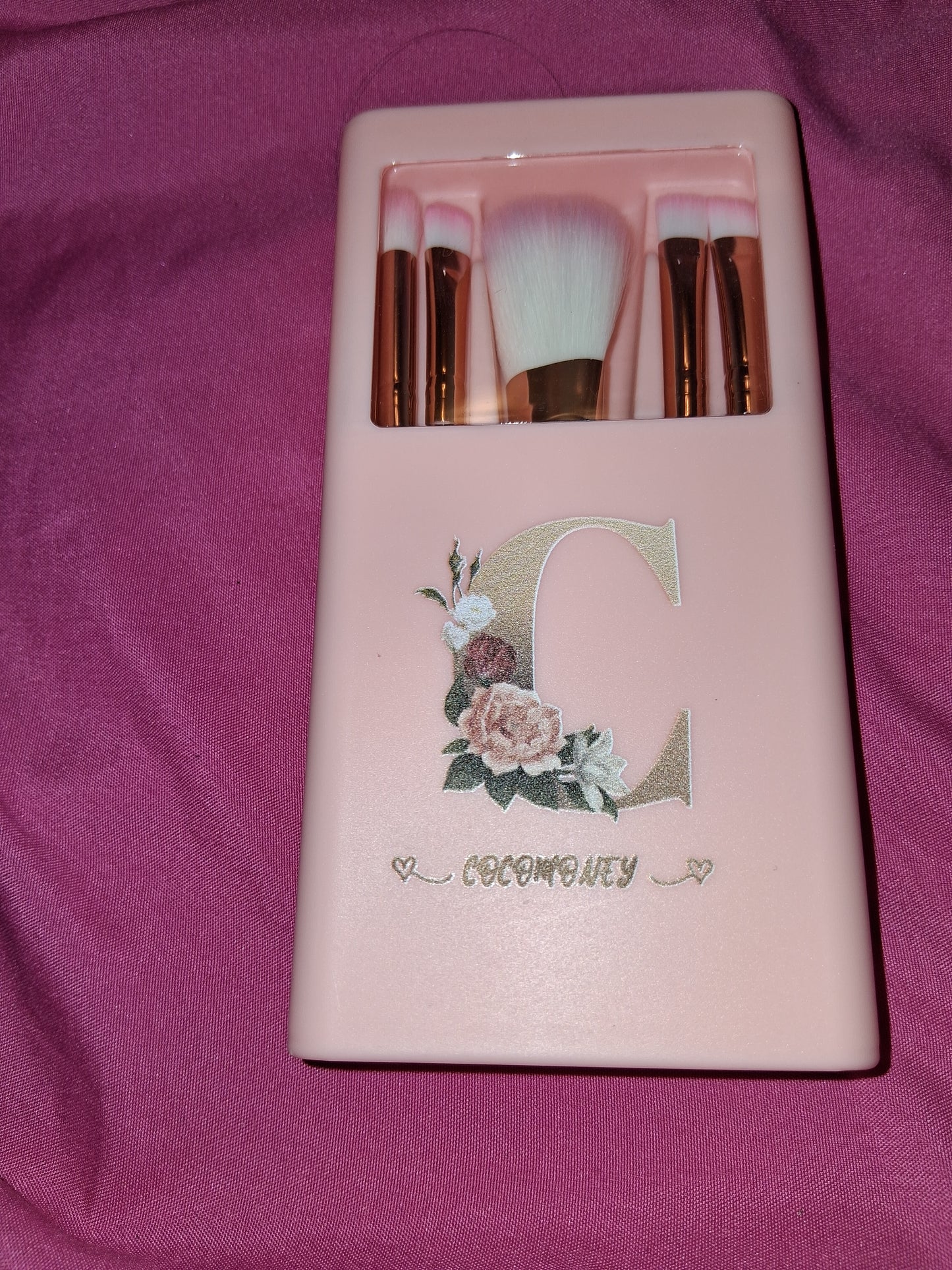 COCOMONEY MAKEUP BRUSH SET MINI