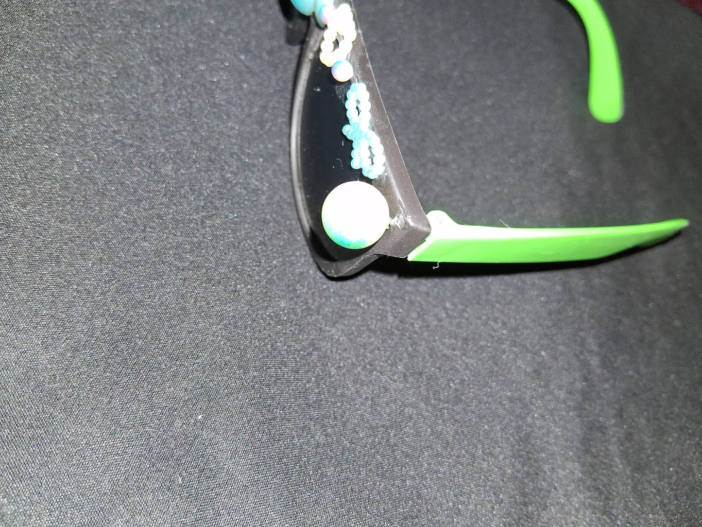 COCOMONEY GLASSES 1 OF A KIND CUSTOM SUN GLASSES PLASTIC πΆ comes with free gifts π