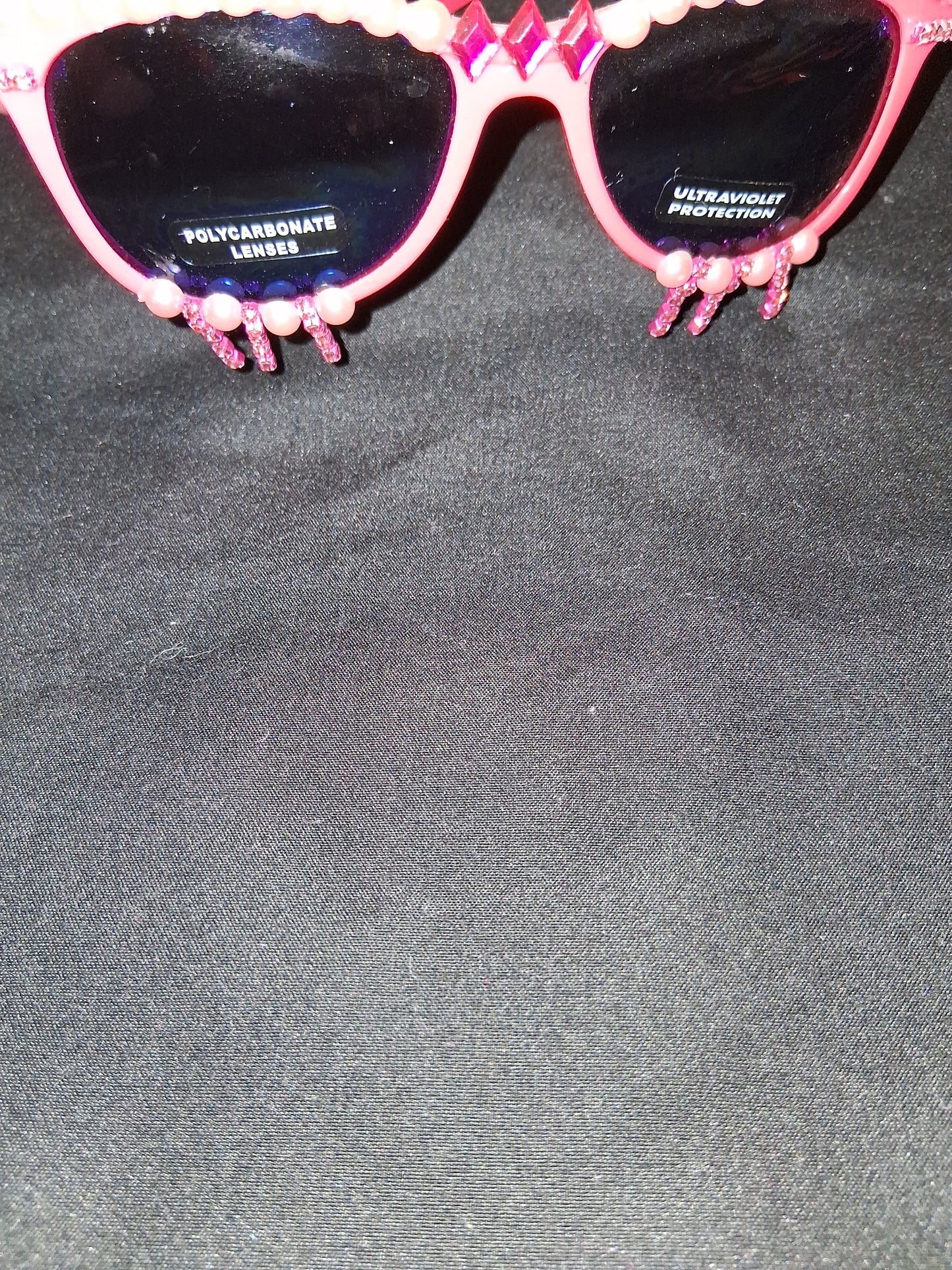 COCOMONEY GLASSES 1 OF A KIND CUSTOM SUN GLASSES PLASTIC πΆ comes with free gifts π