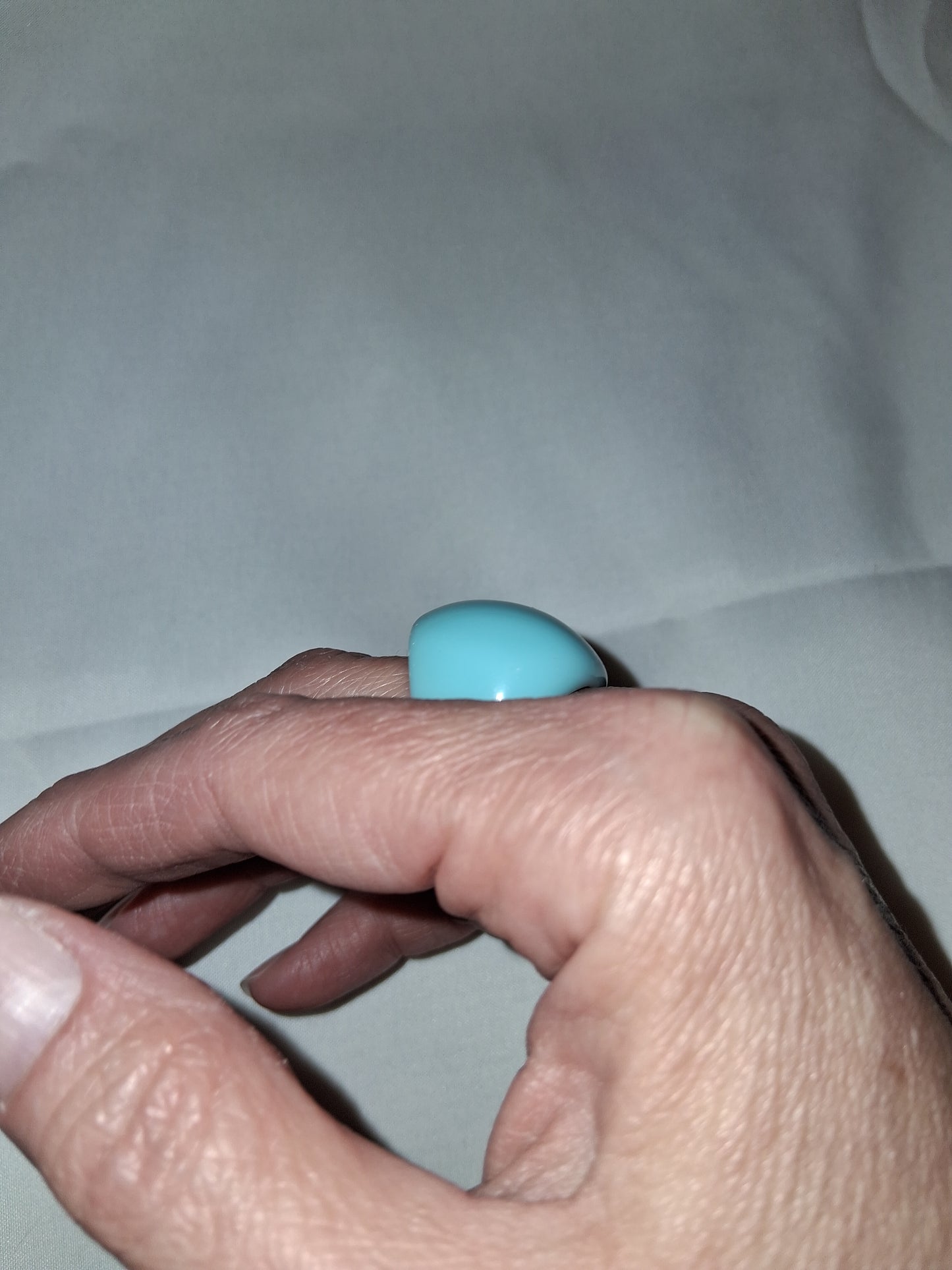 COCOMONEY ring costume jewelry size 9