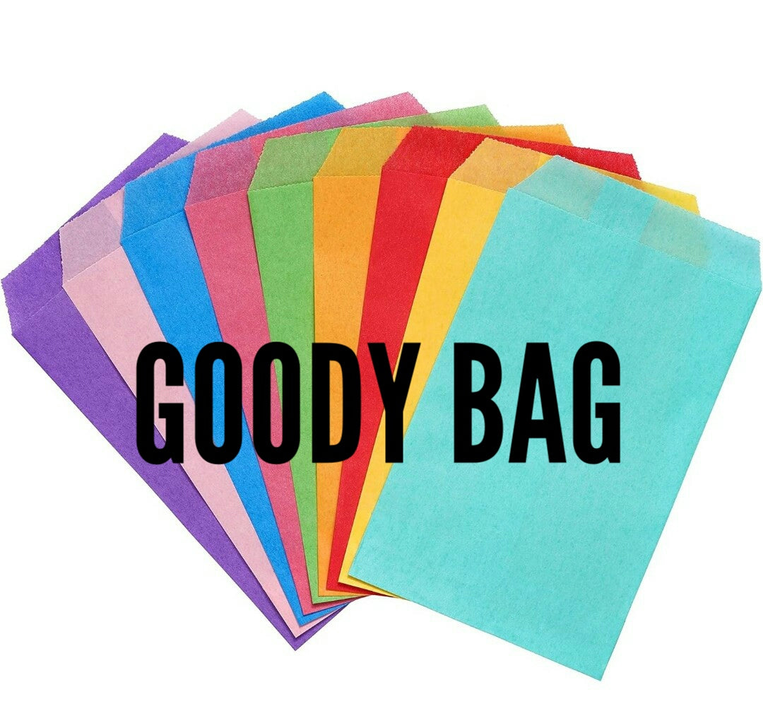 Mystery Box Filled With items random new items try your luck today