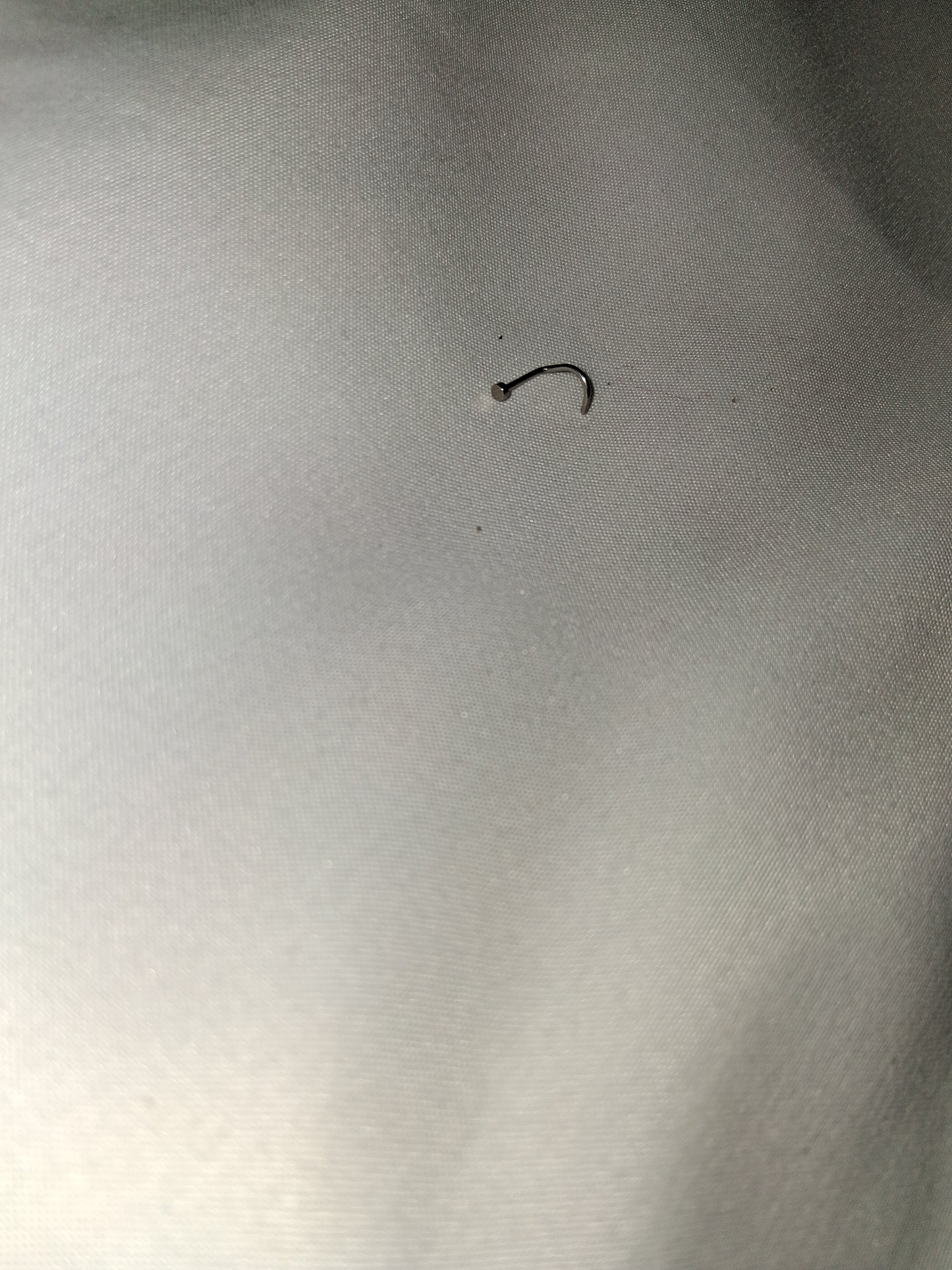 Nose ring surgical steel COCOMONEY