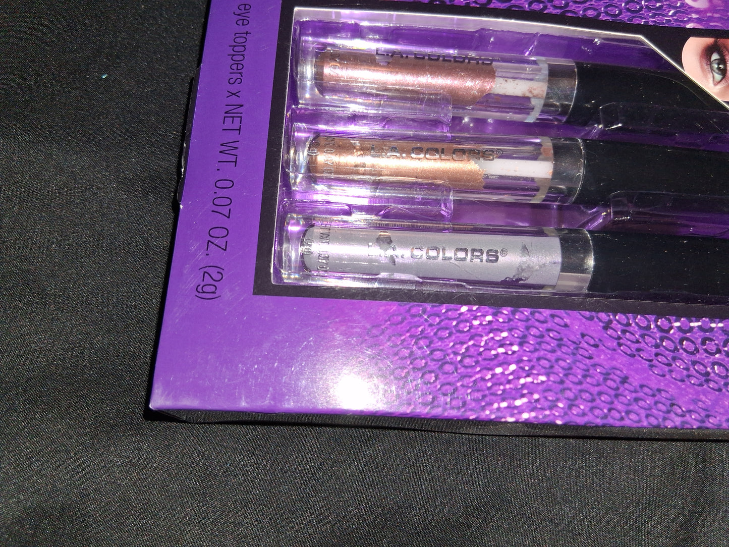 3 piece lipgloss