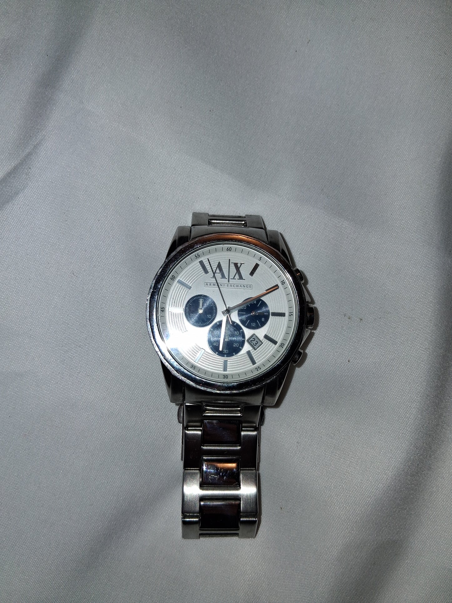 Men's watch AX2500 only 1