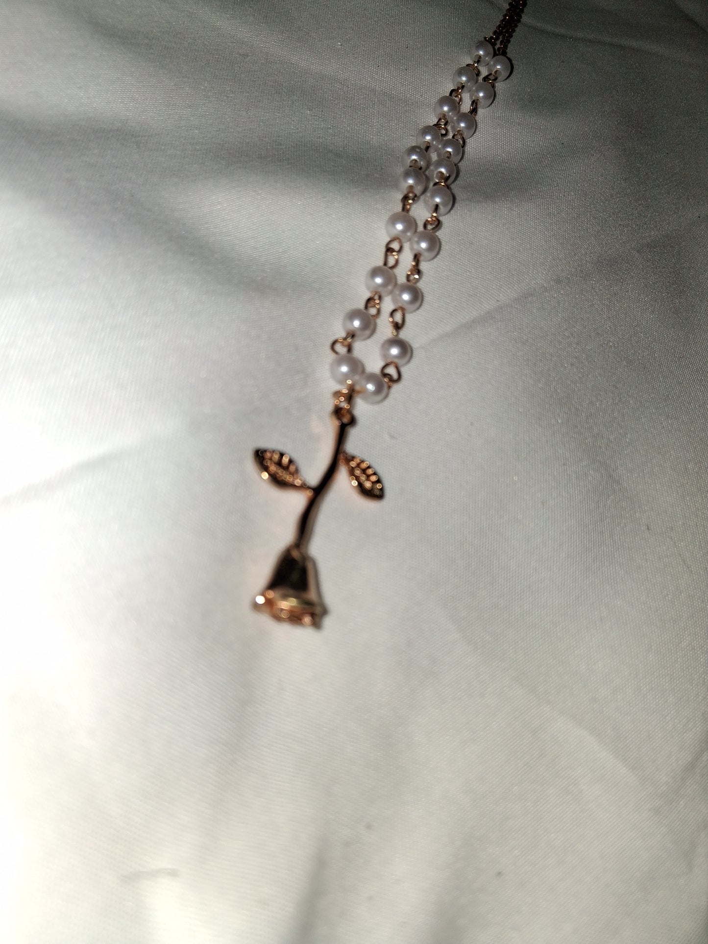 COCOMONEY NECKLACE 18IN CUSTOM JEWELRY only 1