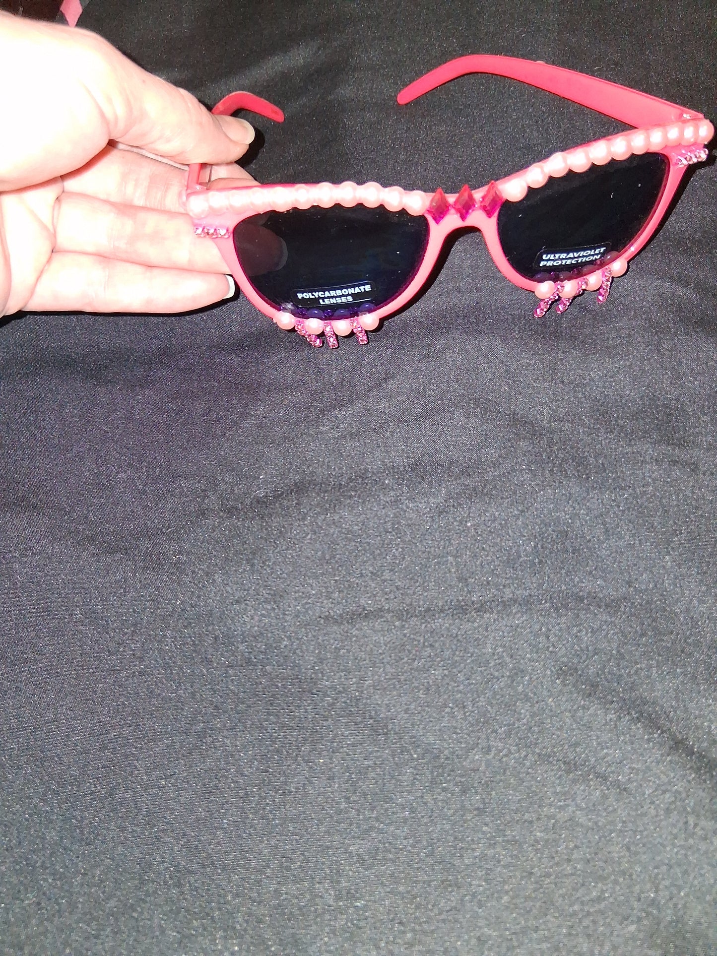 COCOMONEY GLASSES 1 OF A KIND CUSTOM SUN GLASSES PLASTIC πΆ comes with free gifts π