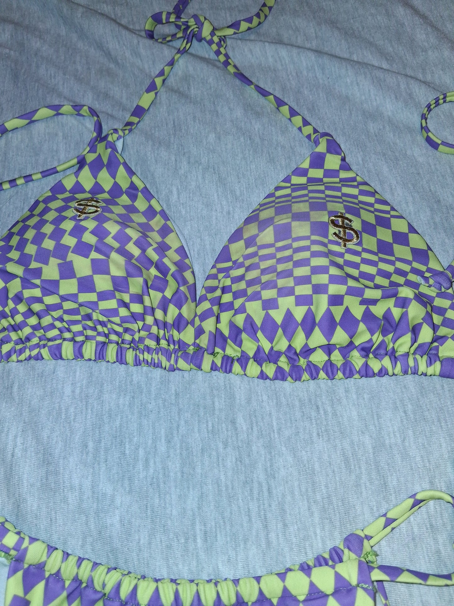COCOMONEY BATHING SUIT SEXY MONEY