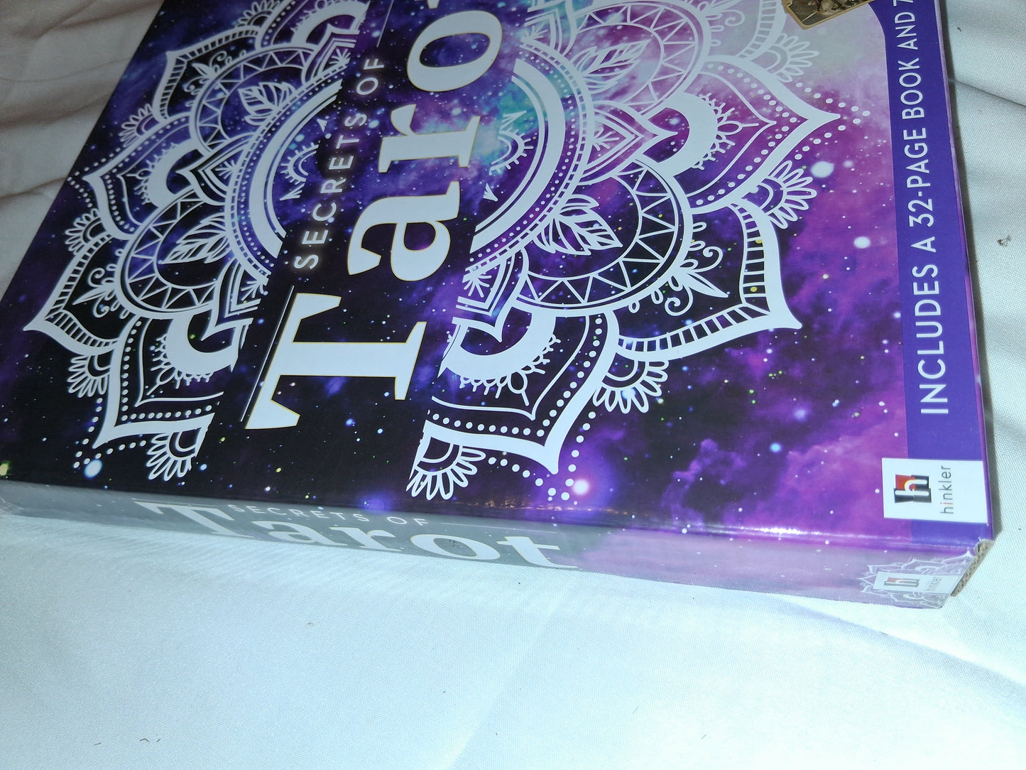 Tarot cards kit