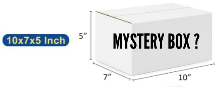 Mystery Box Filled With items random new items try your luck today