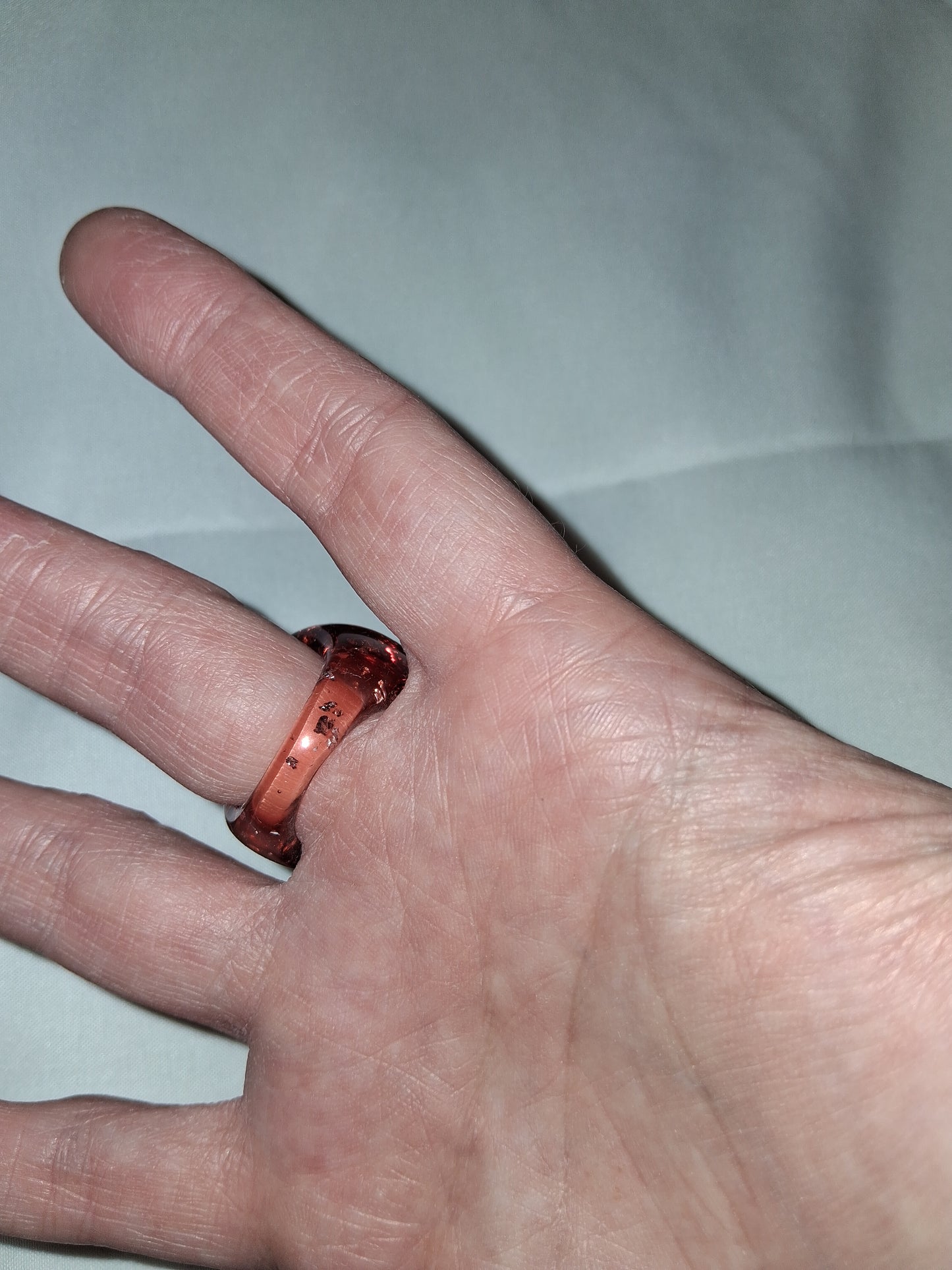 COCOMONEY ring costume jewelry size 9