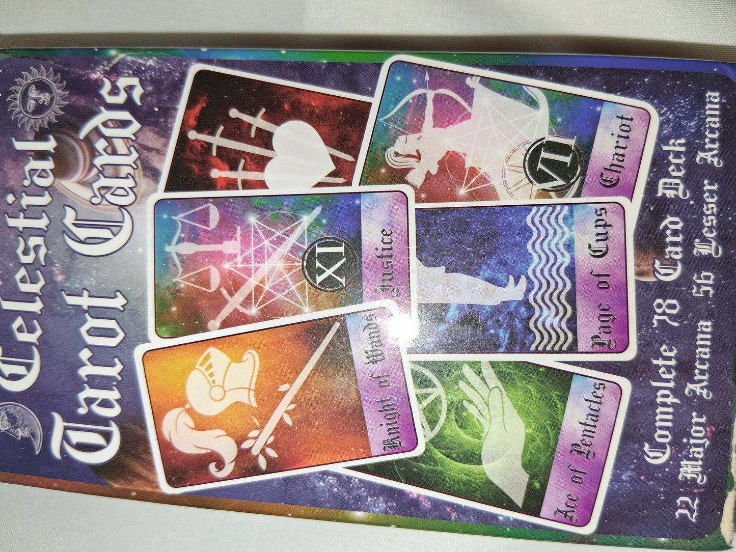 Tarot cards