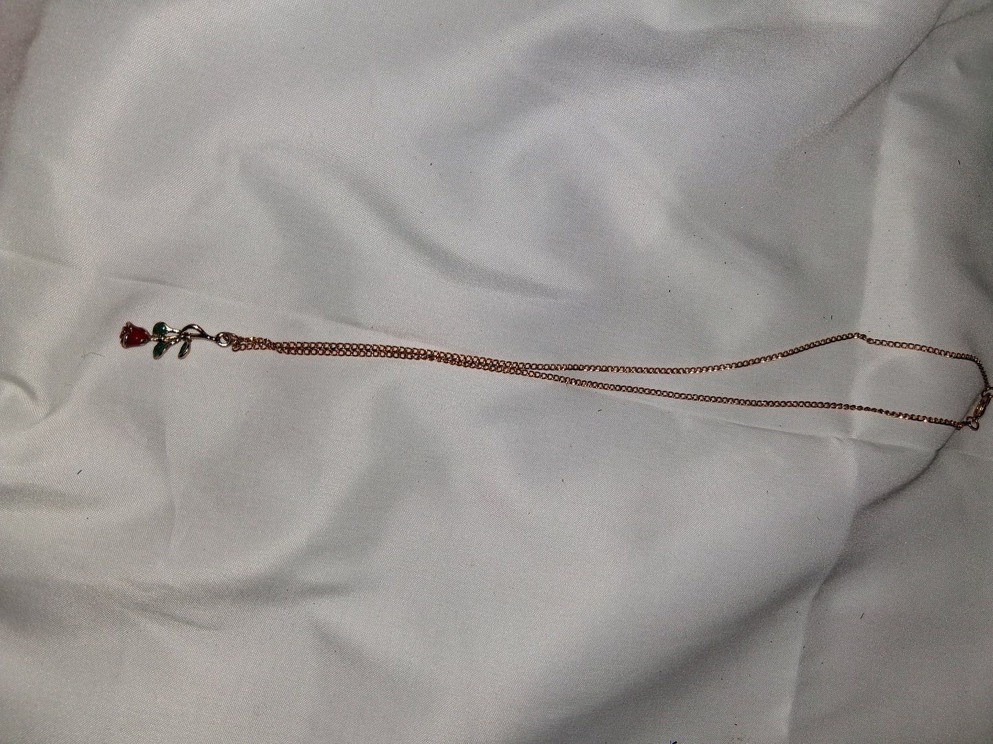 COCOMONEY NECKLACE 20IN CUSTOM JEWELRY only 1