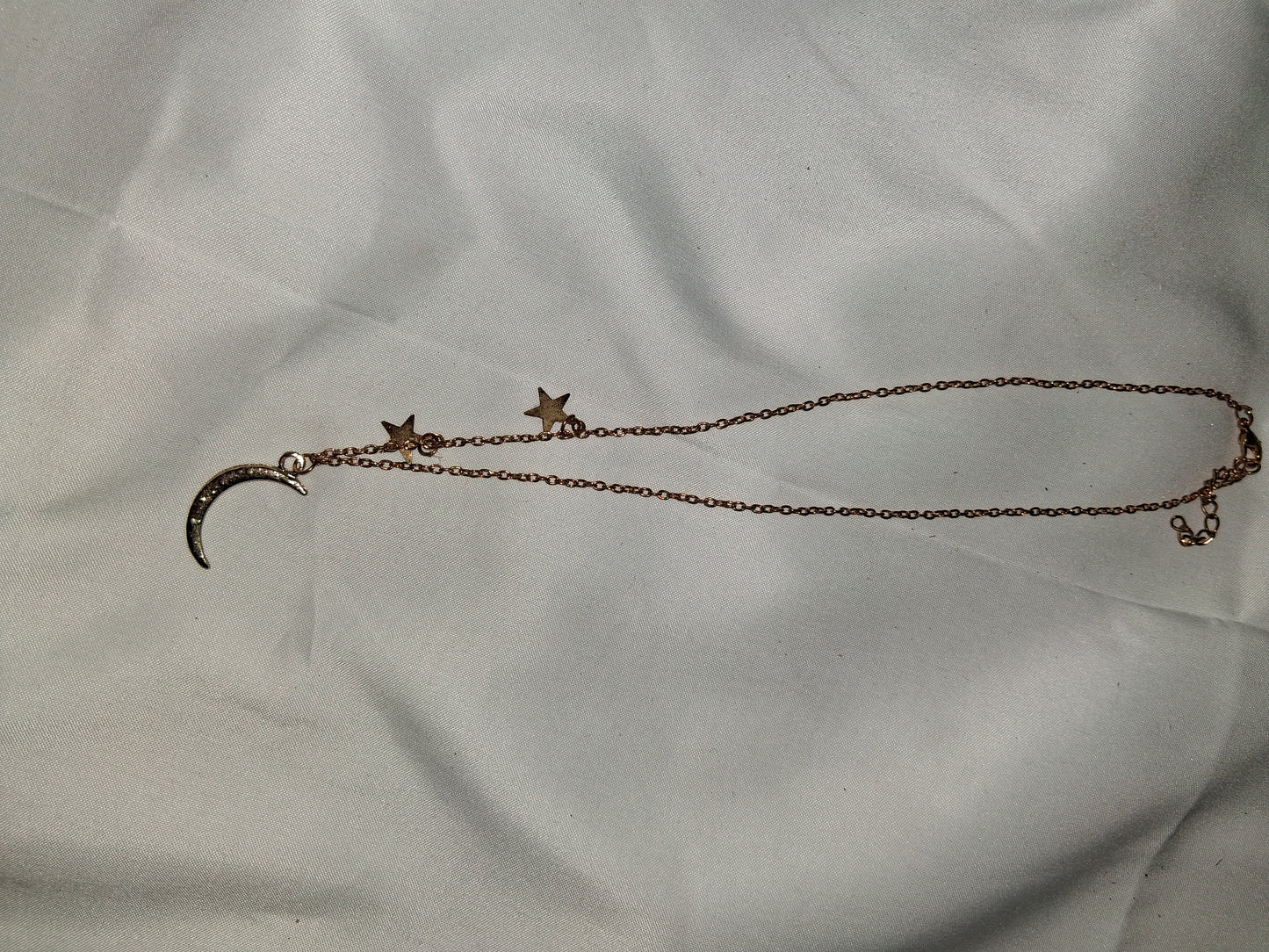 COCOMONEY NECKLACE 16IN CUSTOM JEWELRY only 1