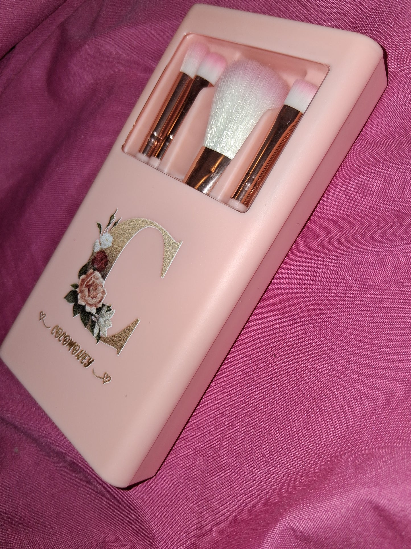 COCOMONEY MAKEUP BRUSH SET MINI