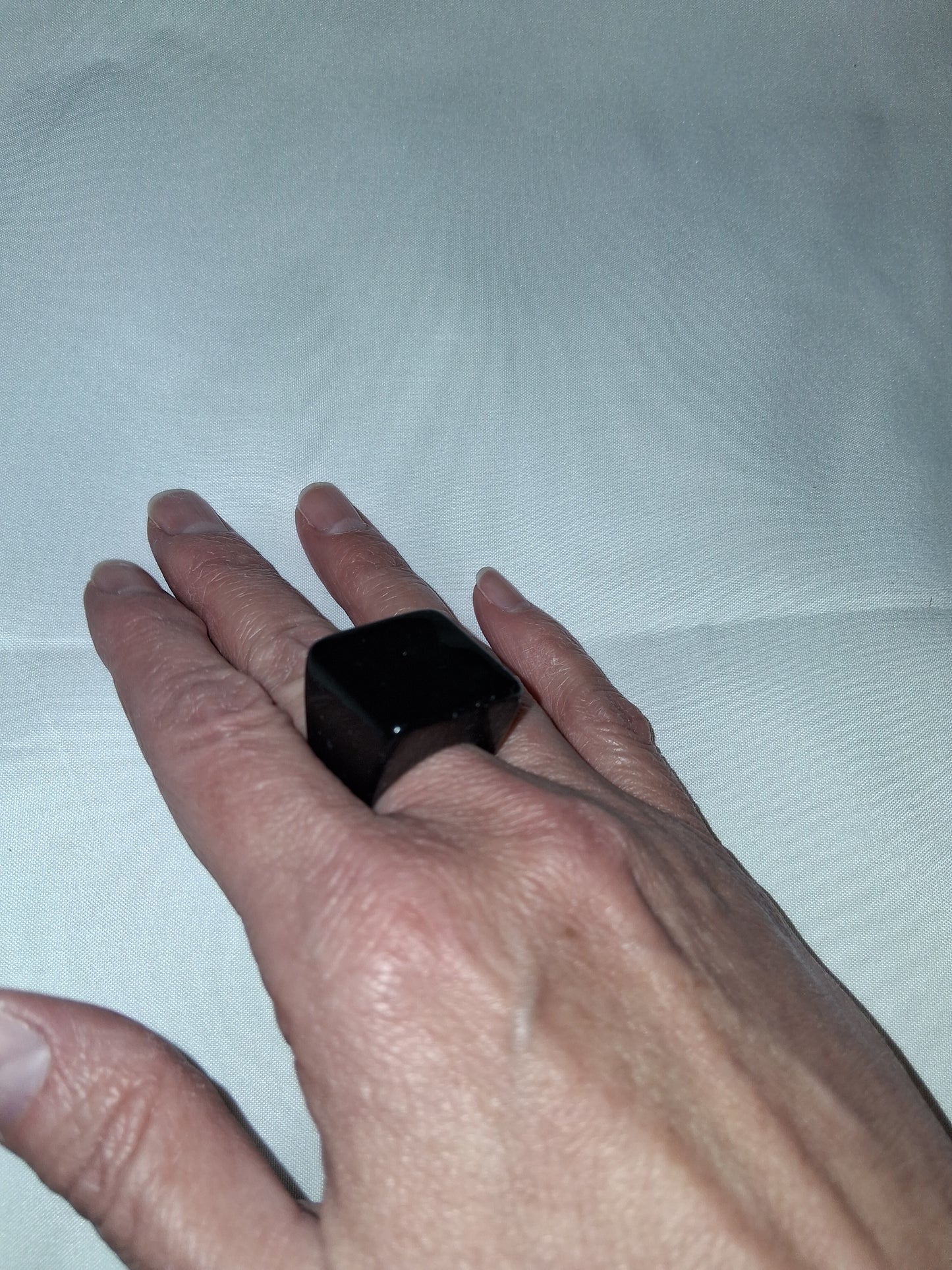 COCOMONEY ring costume jewelry size 9