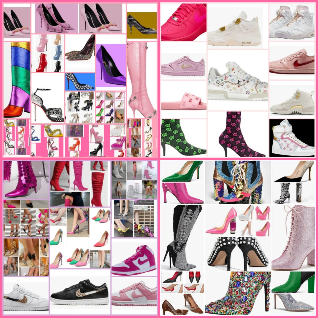 WOMENS SHOES