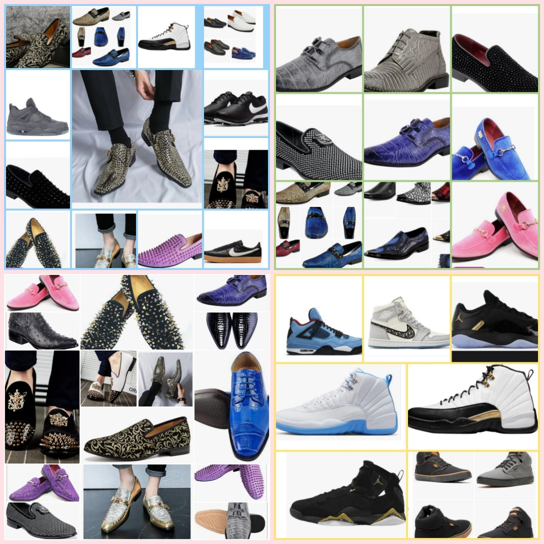 MENS SHOES