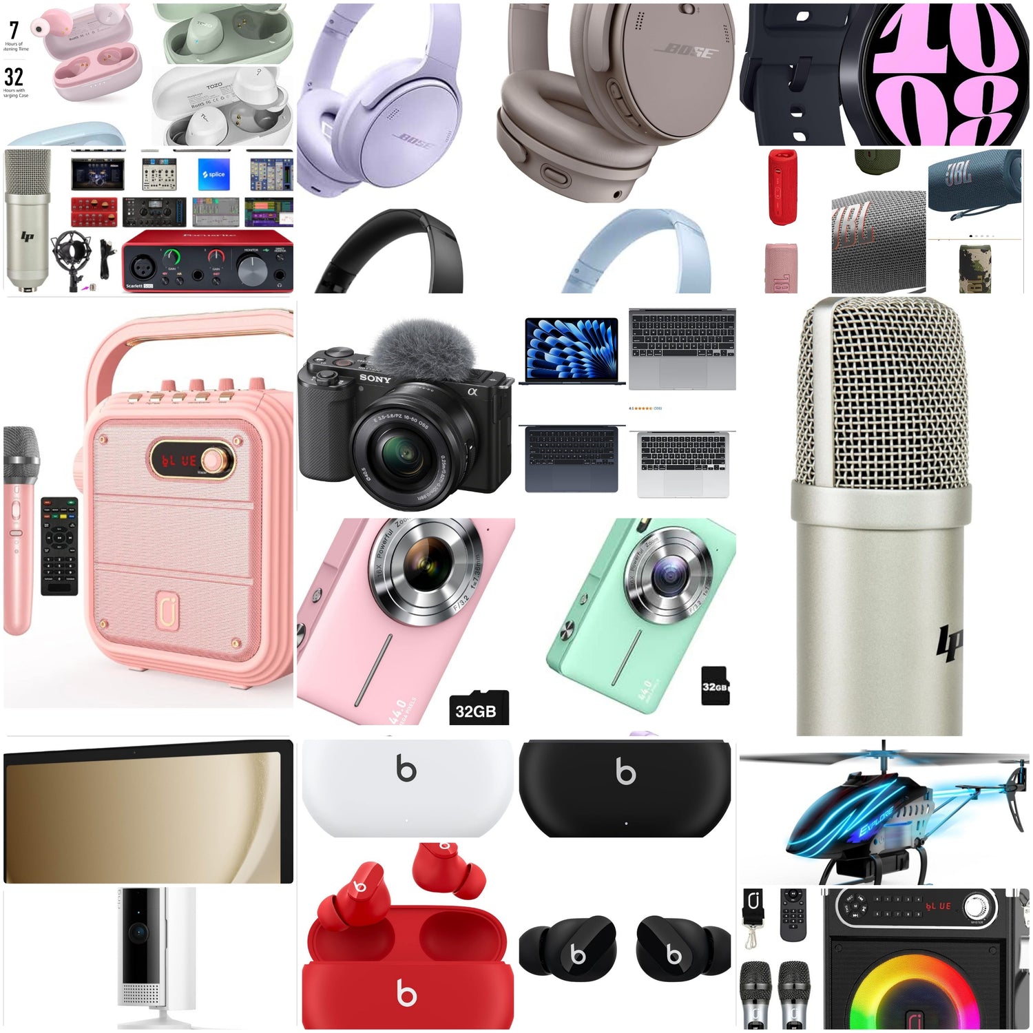 ELECTRONICS