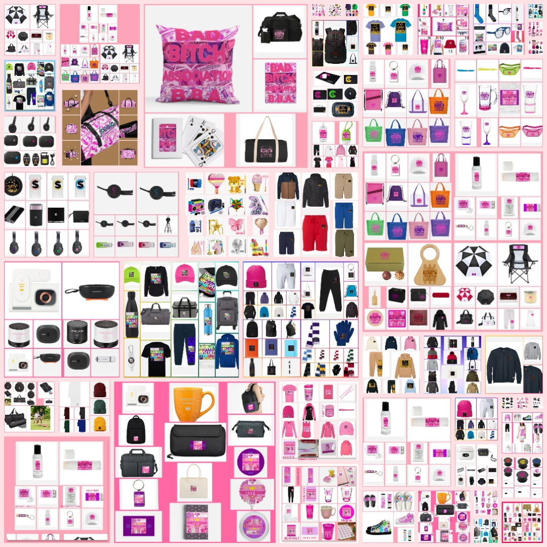 COCOMONEY MERCH