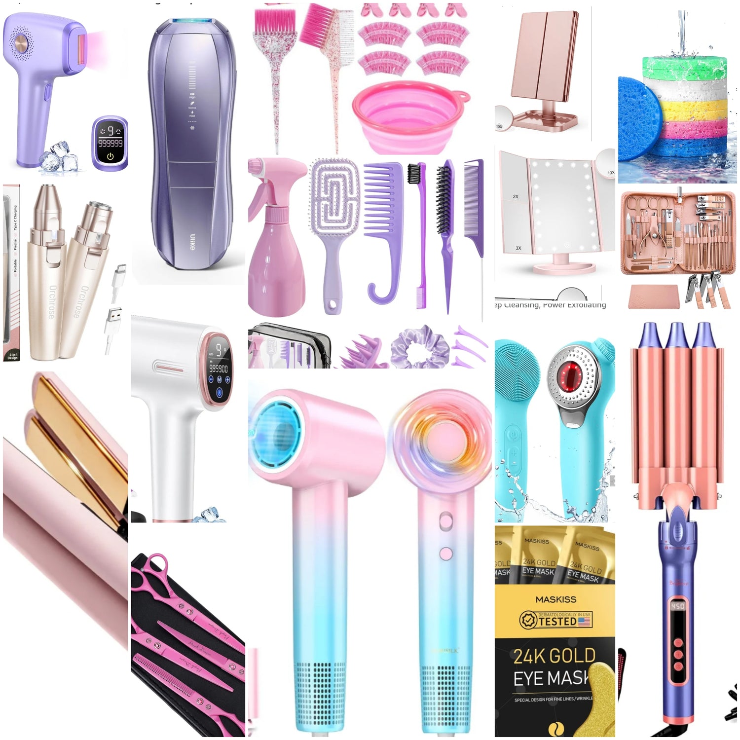BEAUTY HAIR CARE BODY ETC.
