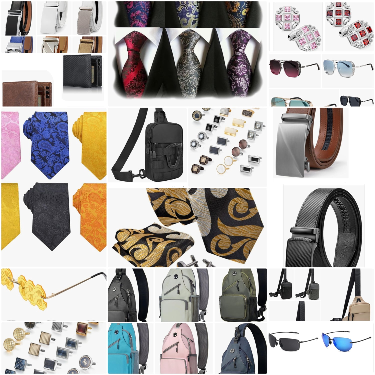 MEN'S ACCESSORIES